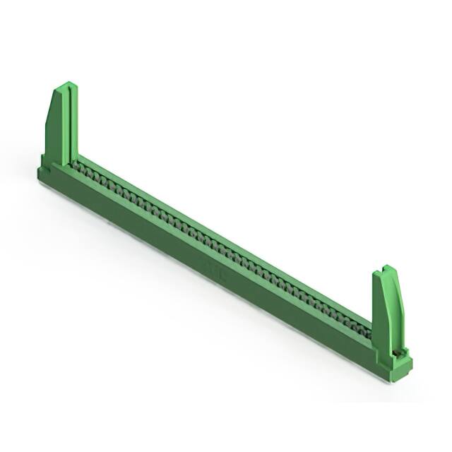 307-042-454-178 CONN EDGE DUAL FMALE 84POS 0.156