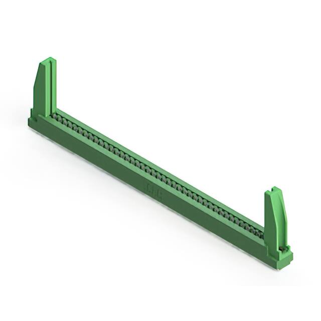 307-042-453-178 CONN EDGE DUAL FMALE 84POS 0.156