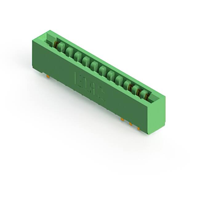 807-024-542-201 CONN EDGE DUAL FMALE 24POS 0.156
