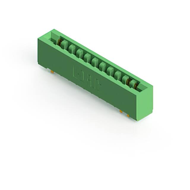 807-022-540-201 CONN EDGE DUAL FMALE 22POS 0.156