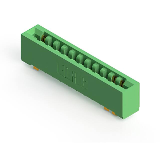 807-022-500-201 CONN EDGE DUAL FMALE 22POS 0.156
