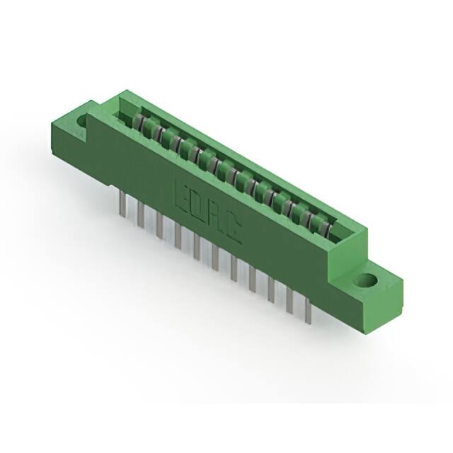807-022-422-202 CONN EDGE DUAL FMALE 22POS 0.156