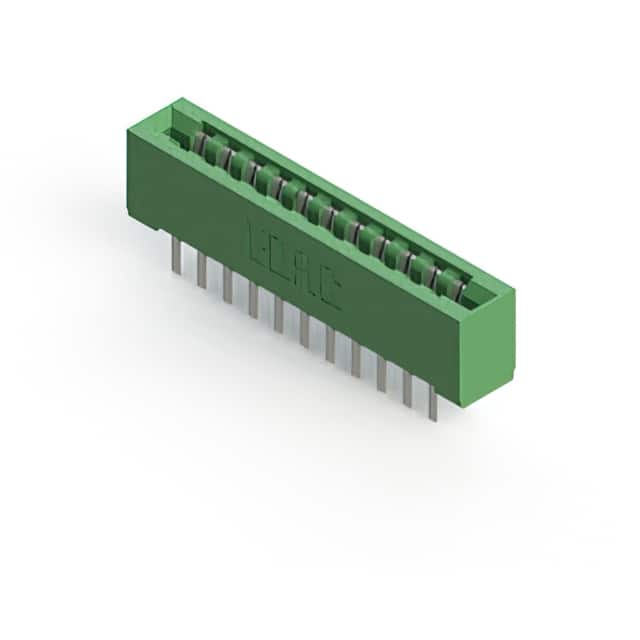 807-022-440-201 CONN EDGE DUAL FMALE 22POS 0.156