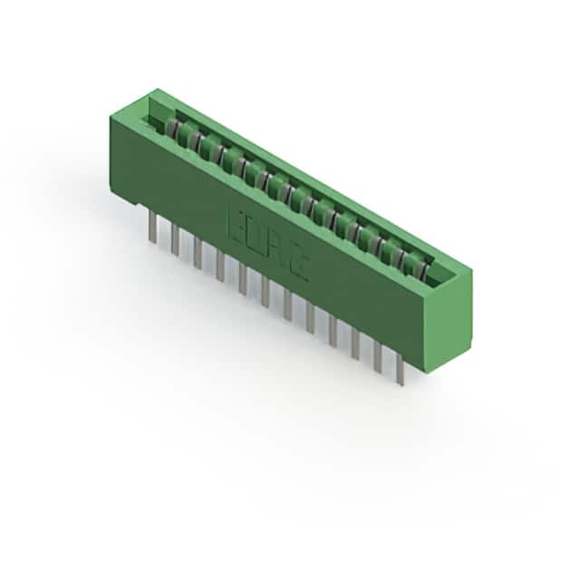807-024-440-201 CONN EDGE DUAL FMALE 24POS 0.156