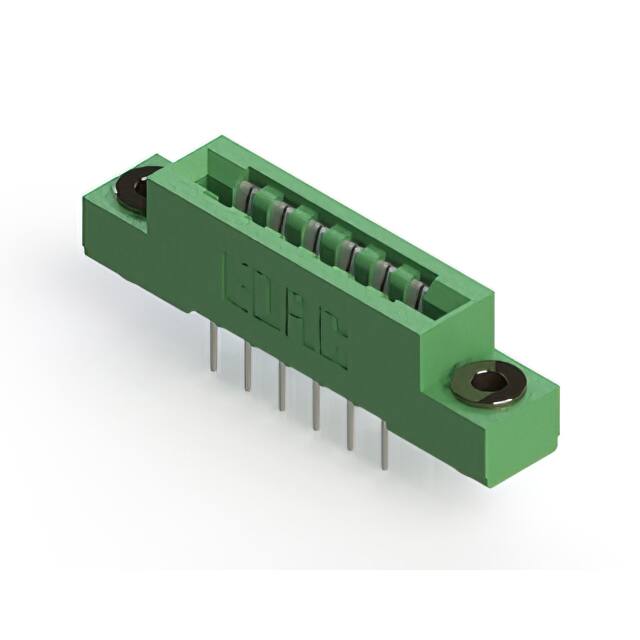 807-012-424-203 CONN EDGE DUAL FMALE 12POS 0.156