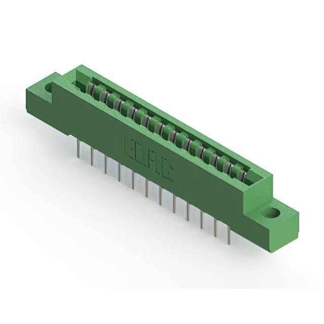 807-024-424-202 CONN EDGE DUAL FMALE 24POS 0.156