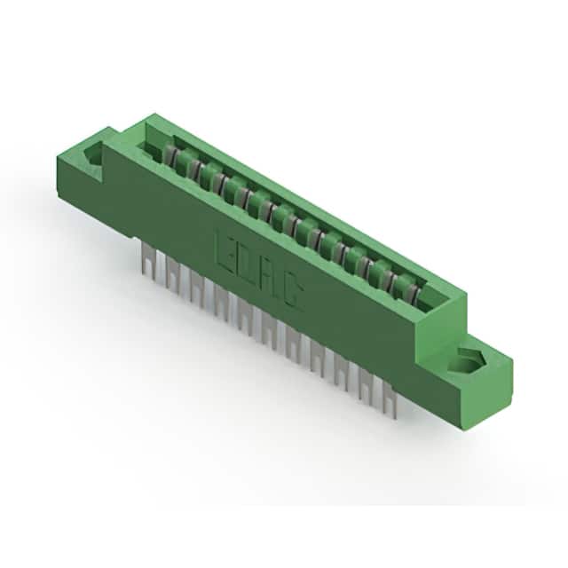 807-022-400-204 CONN EDGE DUAL FMALE 22POS 0.156