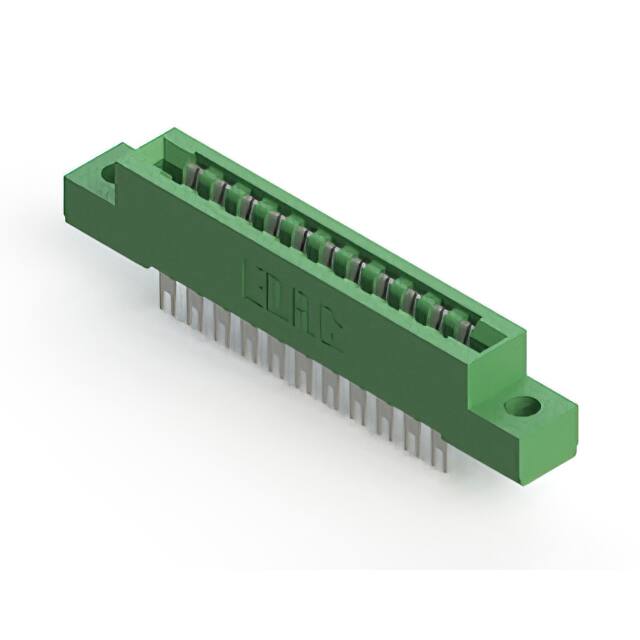807-022-400-202 CONN EDGE DUAL FMALE 22POS 0.156