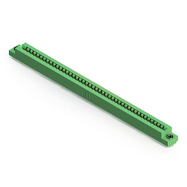 307-043-553-103 CONN EDGE DUAL FMALE 86POS 0.156