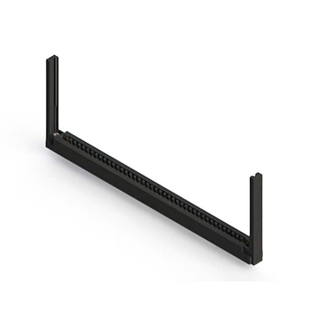 357-042-557-168 CONN EDGE DUAL FMALE 84POS 0.156