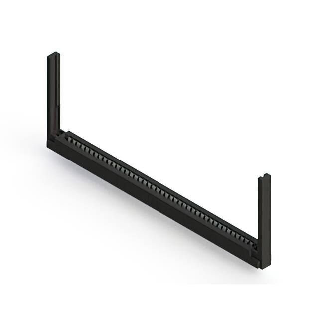 357-042-454-168 CONN EDGE DUAL FMALE 84POS 0.156