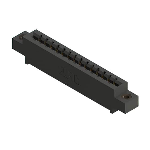 887-014-521-607 CONN EDGE SGL FMALE 14POS 0.156