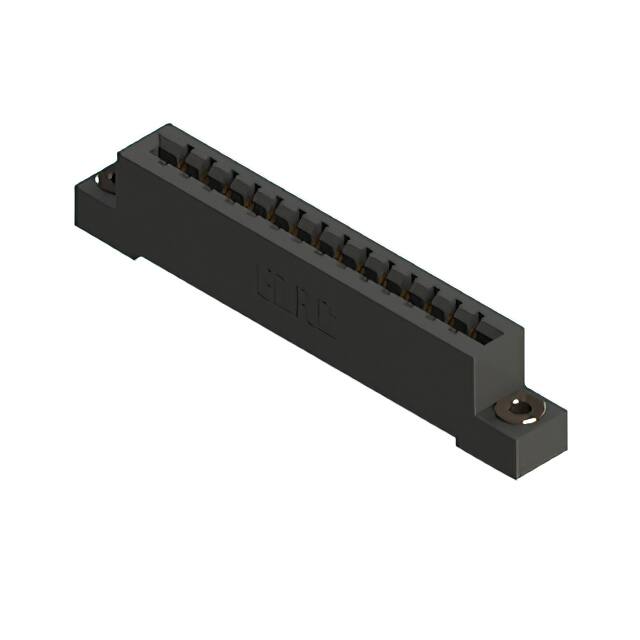 887-014-523-103 CONN EDGE SGL FMALE 14POS 0.156