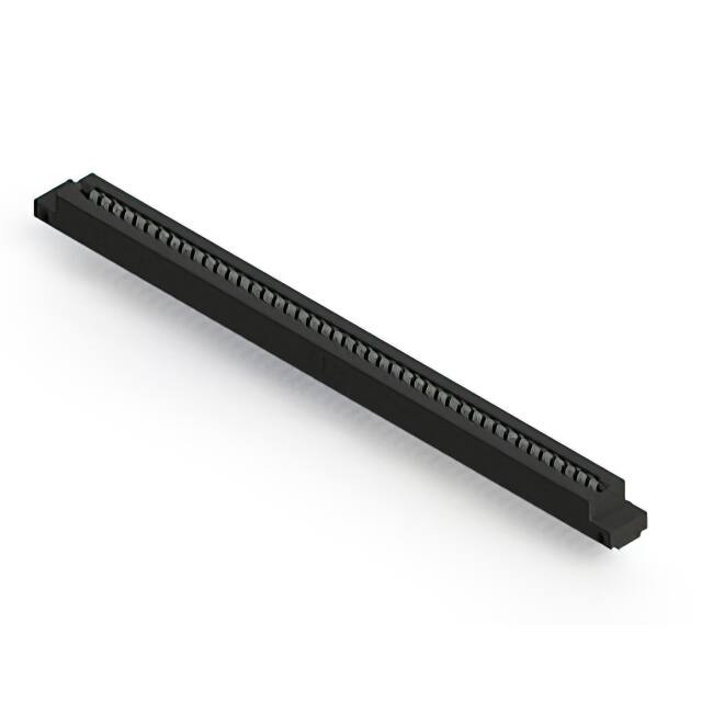 357-044-457-112 CONN EDGE DUAL FMALE 88POS 0.156