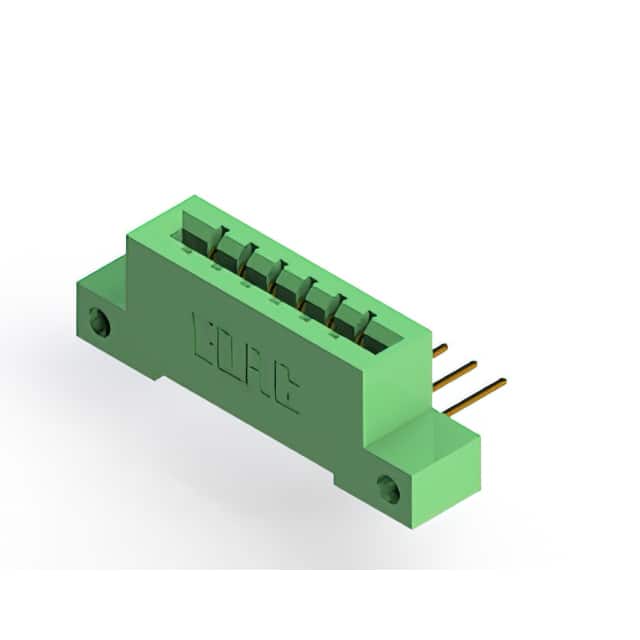 833-006-559-112 CONN EDGE SGL FMALE 6POS 0.156