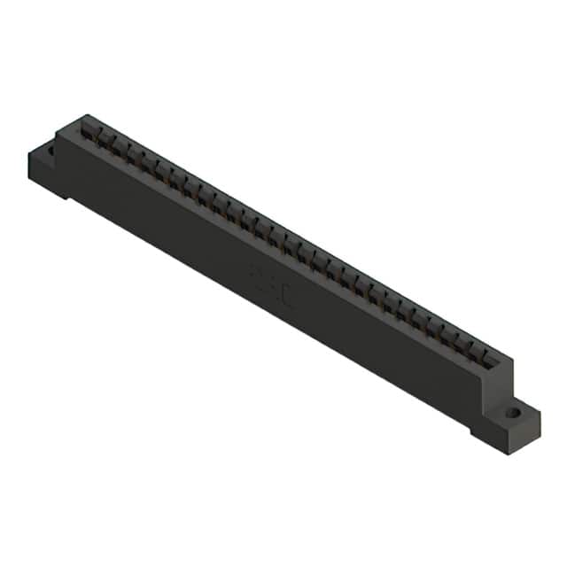 887-028-521-104 CONN EDGE SGL FMALE 28POS 0.156