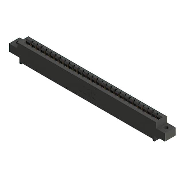 887-028-524-602 CONN EDGE SGL FMALE 28POS 0.156
