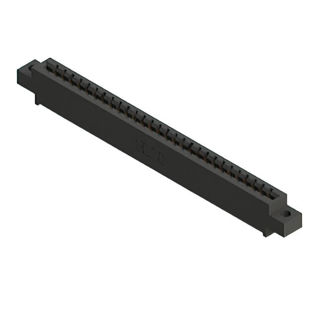 887-028-523-604 CONN EDGE SGL FMALE 28POS 0.156