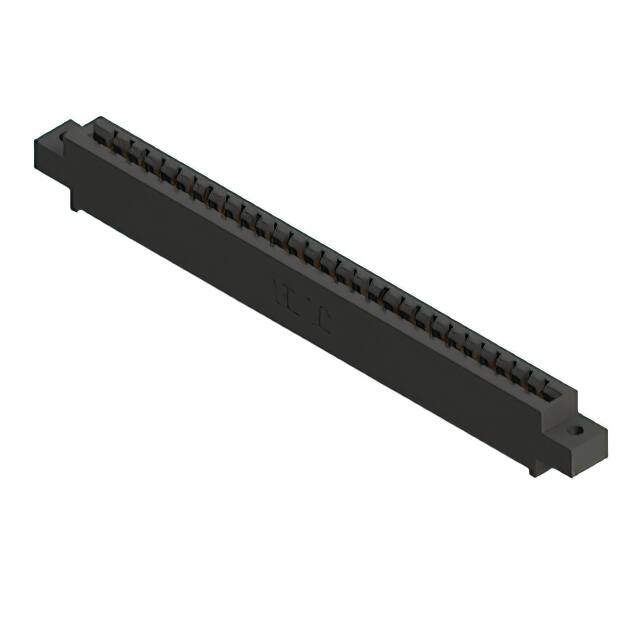 887-028-523-602 CONN EDGE SGL FMALE 28POS 0.156