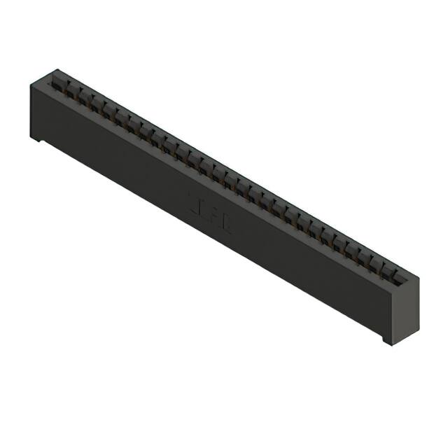 887-028-523-101 CONN EDGE SGL FMALE 28POS 0.156