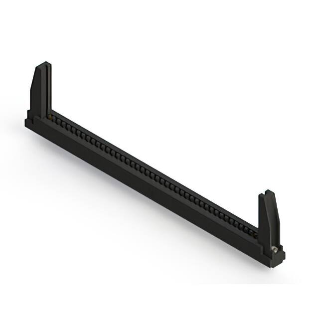 357-044-557-178 CONN EDGE DUAL FMALE 88POS 0.156
