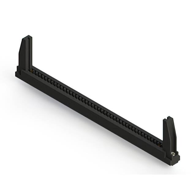 357-044-554-178 CONN EDGE DUAL FMALE 88POS 0.156