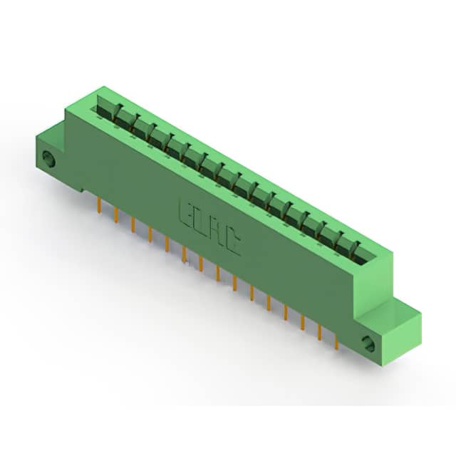 833-030-524-212 CONN EDGE DUAL FMALE 30POS 0.156