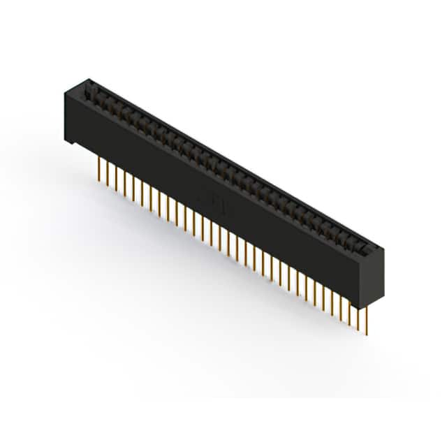 896-032-541-101 CONN EDGE SGL FMALE 32POS 0.125