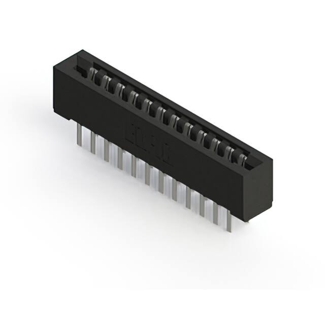857-024-442-201 CONN EDGE DUAL FMALE 24POS 0.156