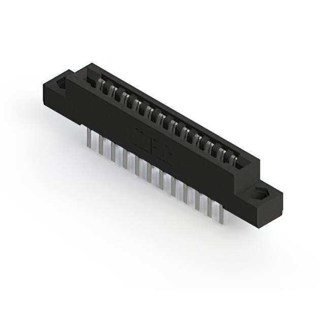 857-024-442-204 CONN EDGE DUAL FMALE 24POS 0.156