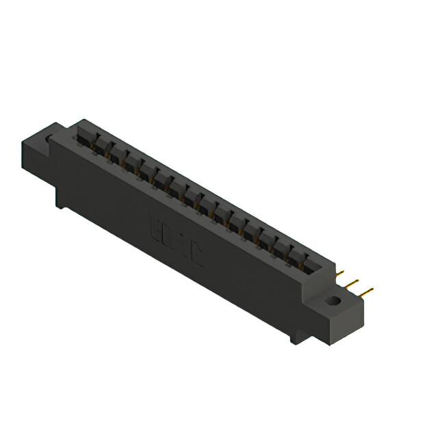 887-015-559-602 CONN EDGE SGL FMALE 15POS 0.156