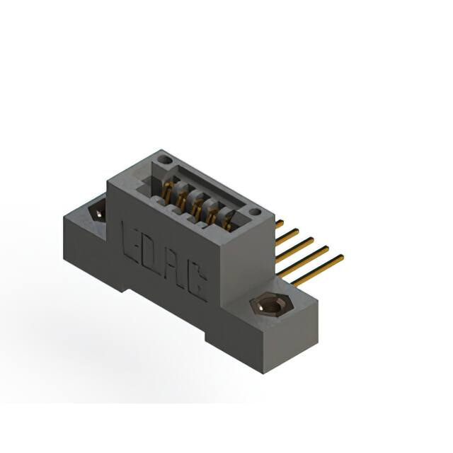 895-005-559-108 CONN EDGE SINGLE FML 5POS 0.100