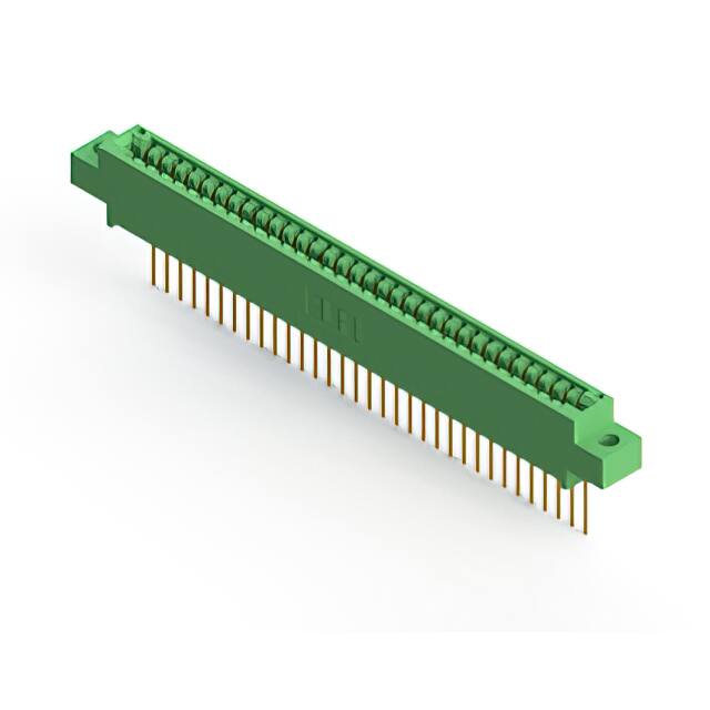 846-033-541-604 CONN EDGE SGL FMALE 33POS 0.125