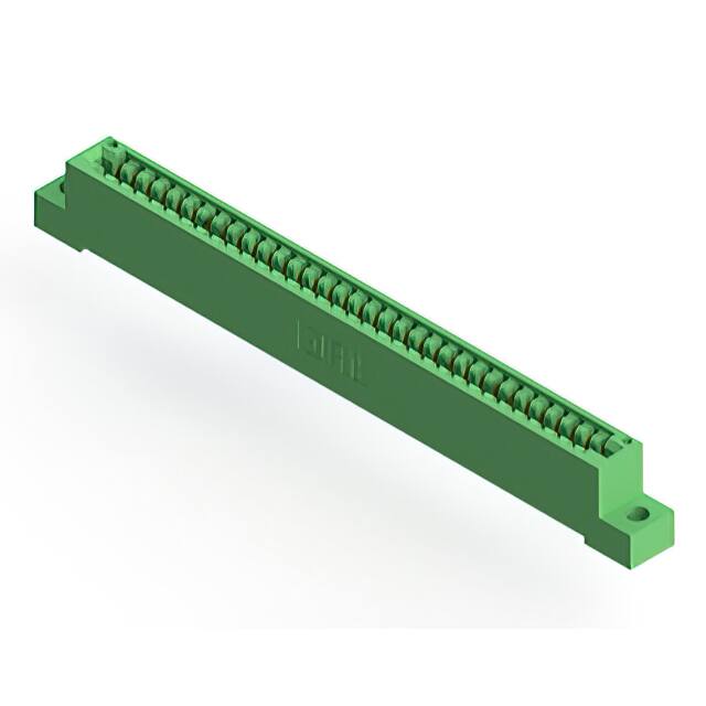 846-033-521-104 CONN EDGE SGL FMALE 33POS 0.125