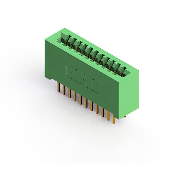 842-022-540-201 CONN EDGE DUAL FMALE 22POS 0.100