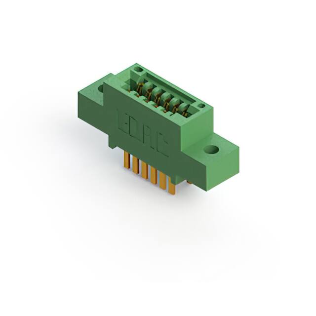 845-012-544-502 CONN EDGE DUAL FMALE 12POS 0.100