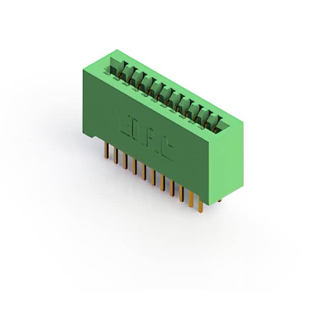 842-022-542-201 CONN EDGE DUAL FMALE 22POS 0.100