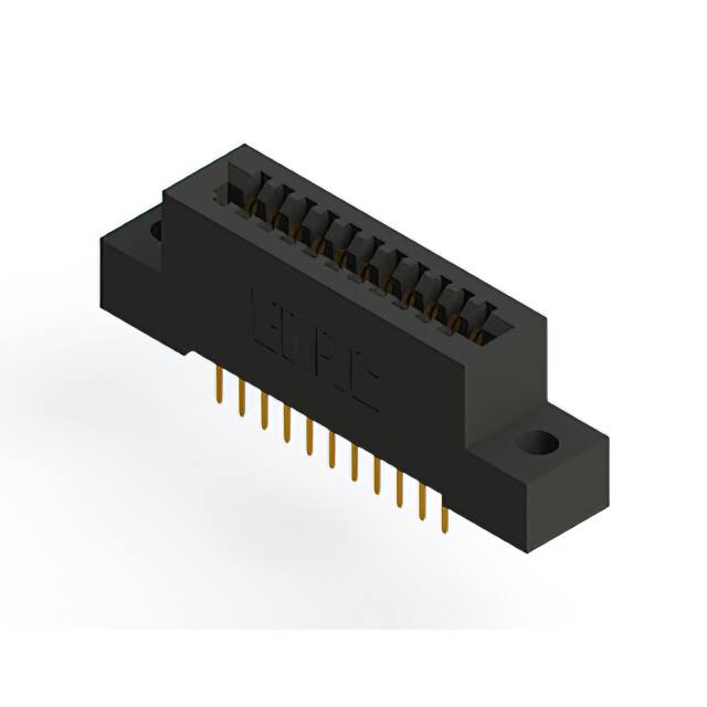 892-022-524-202 CONN EDGE DUAL FMALE 22POS 0.100