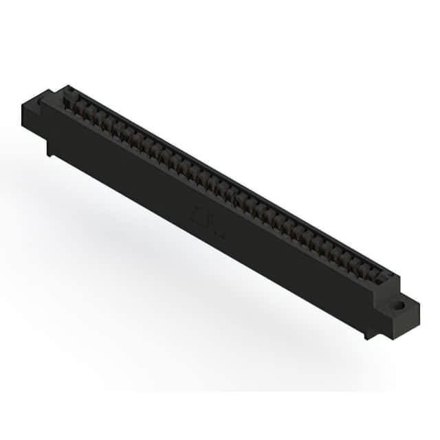 896-033-521-604 CONN EDGE SGL FMALE 33POS 0.125
