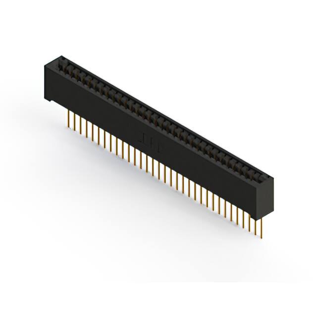896-033-541-101 CONN EDGE SGL FMALE 33POS 0.125