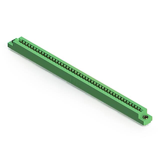 307-044-553-103 CONN EDGE DUAL FMALE 88POS 0.156
