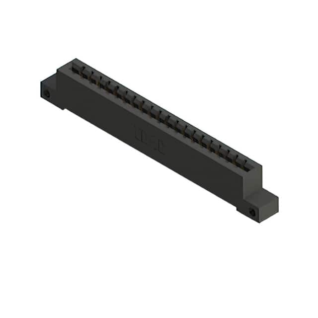887-020-544-112 CONN EDGE SGL FMALE 20POS 0.156