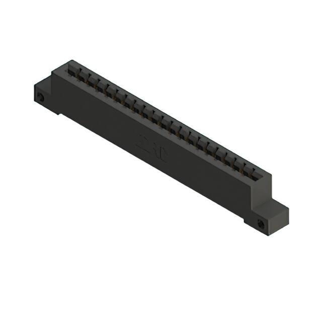 887-020-540-112 CONN EDGE SGL FMALE 20POS 0.156