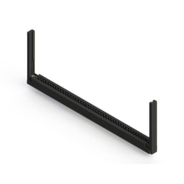 357-043-553-168 CONN EDGE DUAL FMALE 86POS 0.156