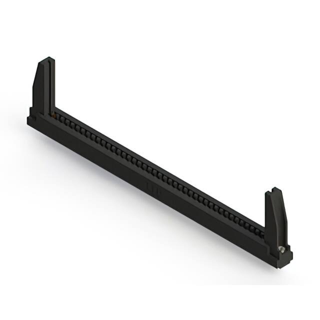 357-043-553-178 CONN EDGE DUAL FMALE 86POS 0.156