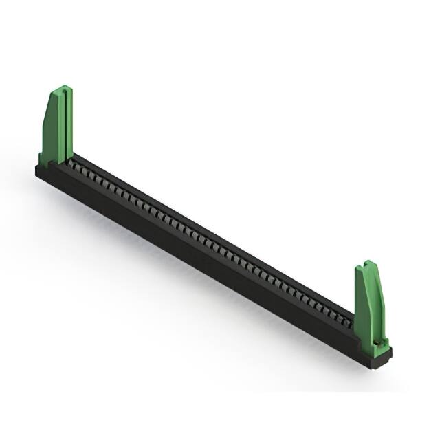 357-043-457-178 CONN EDGE DUAL FMALE 86POS 0.156