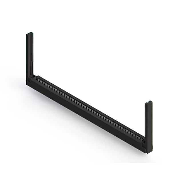 357-043-457-168 CONN EDGE DUAL FMALE 86POS 0.156