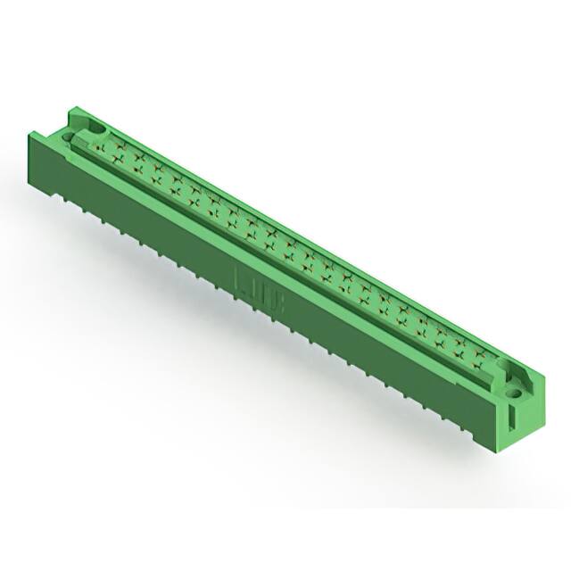 424-041-523-112 CONN EDGE DUAL FMALE 41POS 0.200