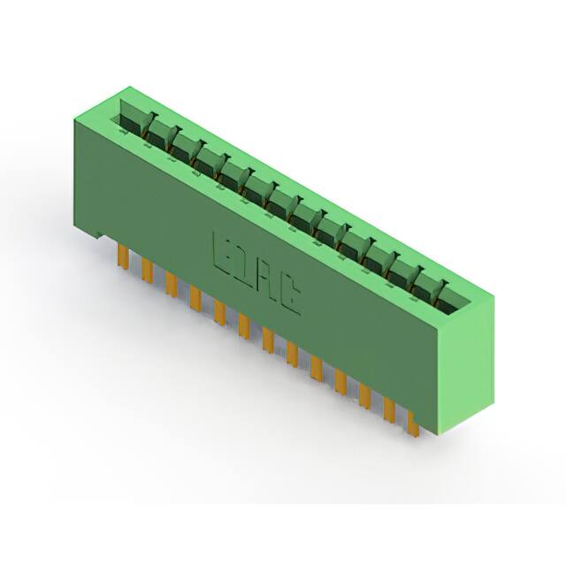 833-026-500-201 CONN EDGE DUAL FMALE 26POS 0.156