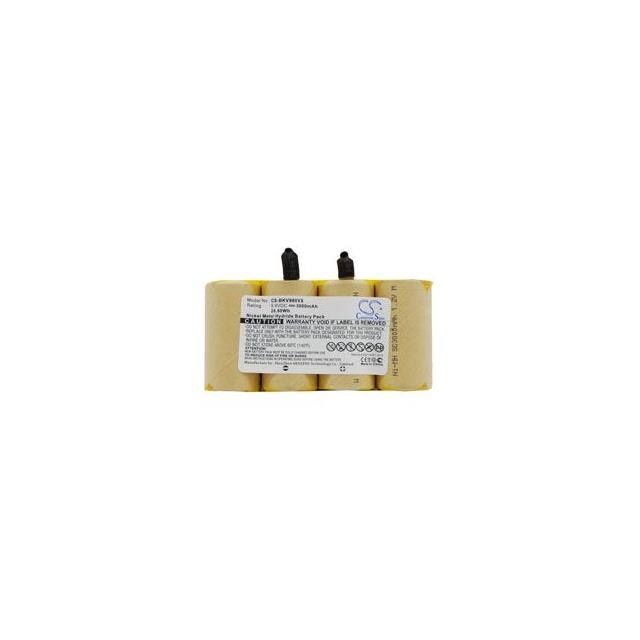 WX-RDZQ-2-DV9605 BATTERY Replacement for Black&decker DV9